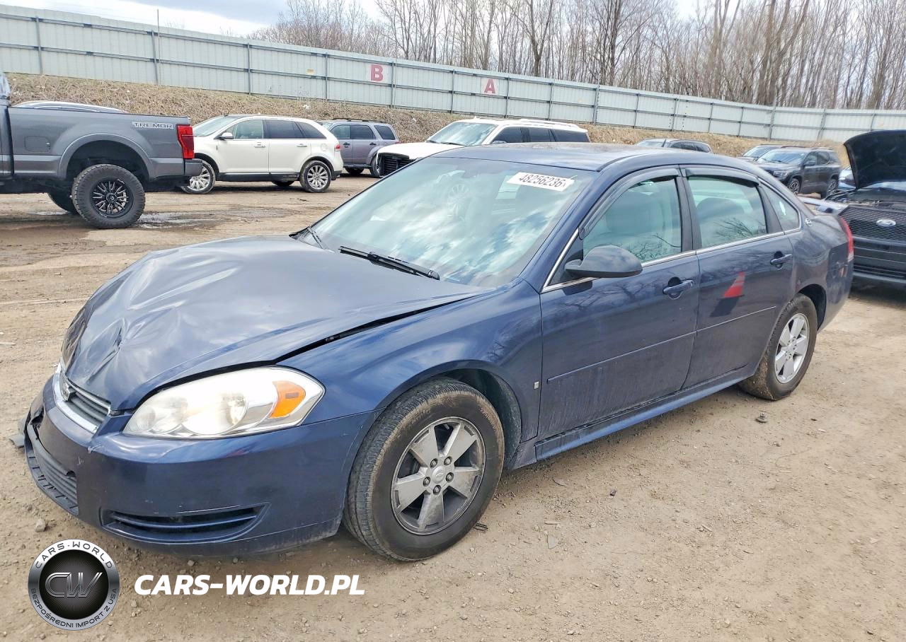 2009 Chevrolet Impala 1Lt