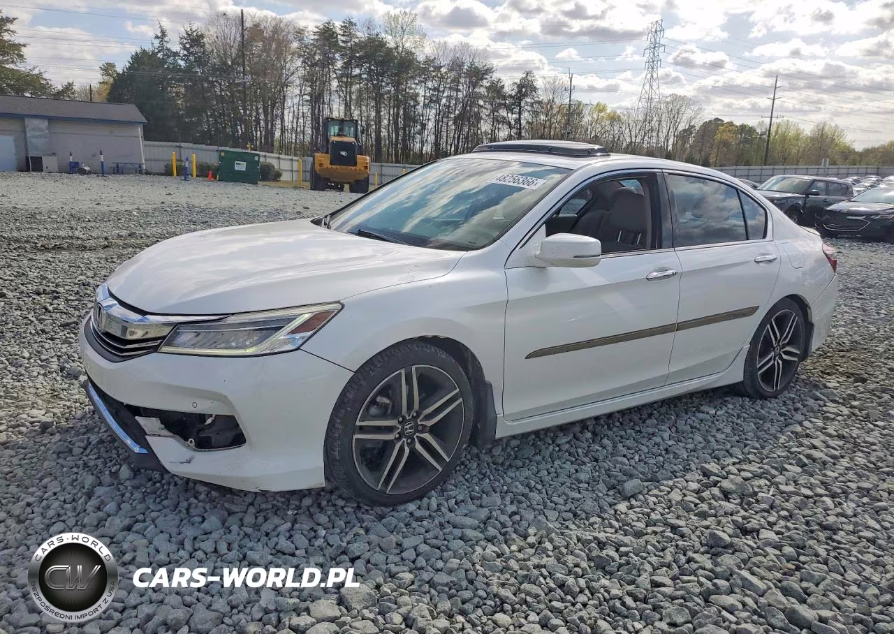 2017 Honda Accord Touring