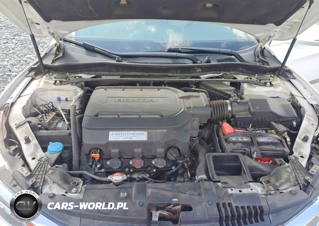 2017 Honda Accord Touring VIN:1HGCR3F97HA012258 - 11
