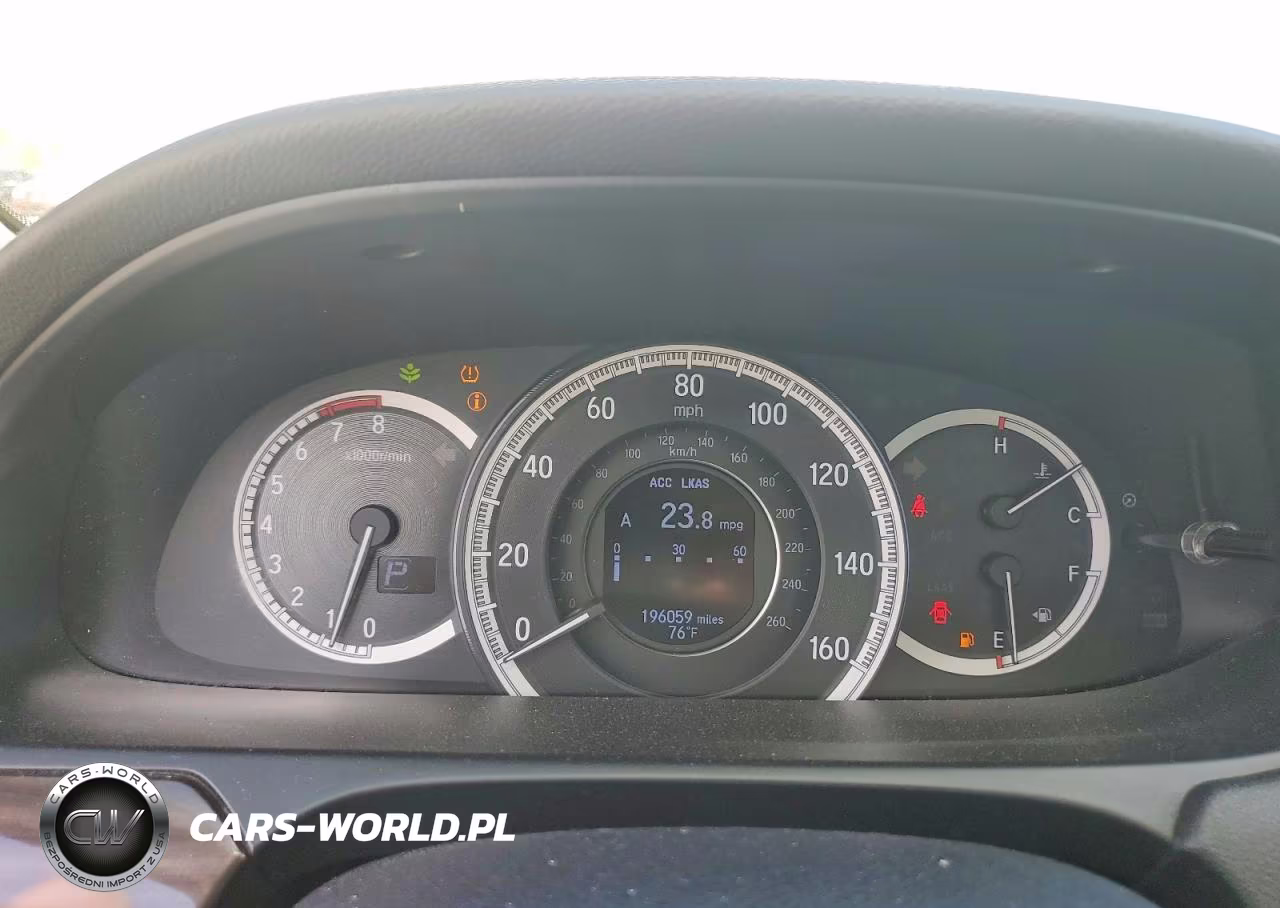 2017 Honda Accord Touring VIN:1HGCR3F97HA012258 - 9