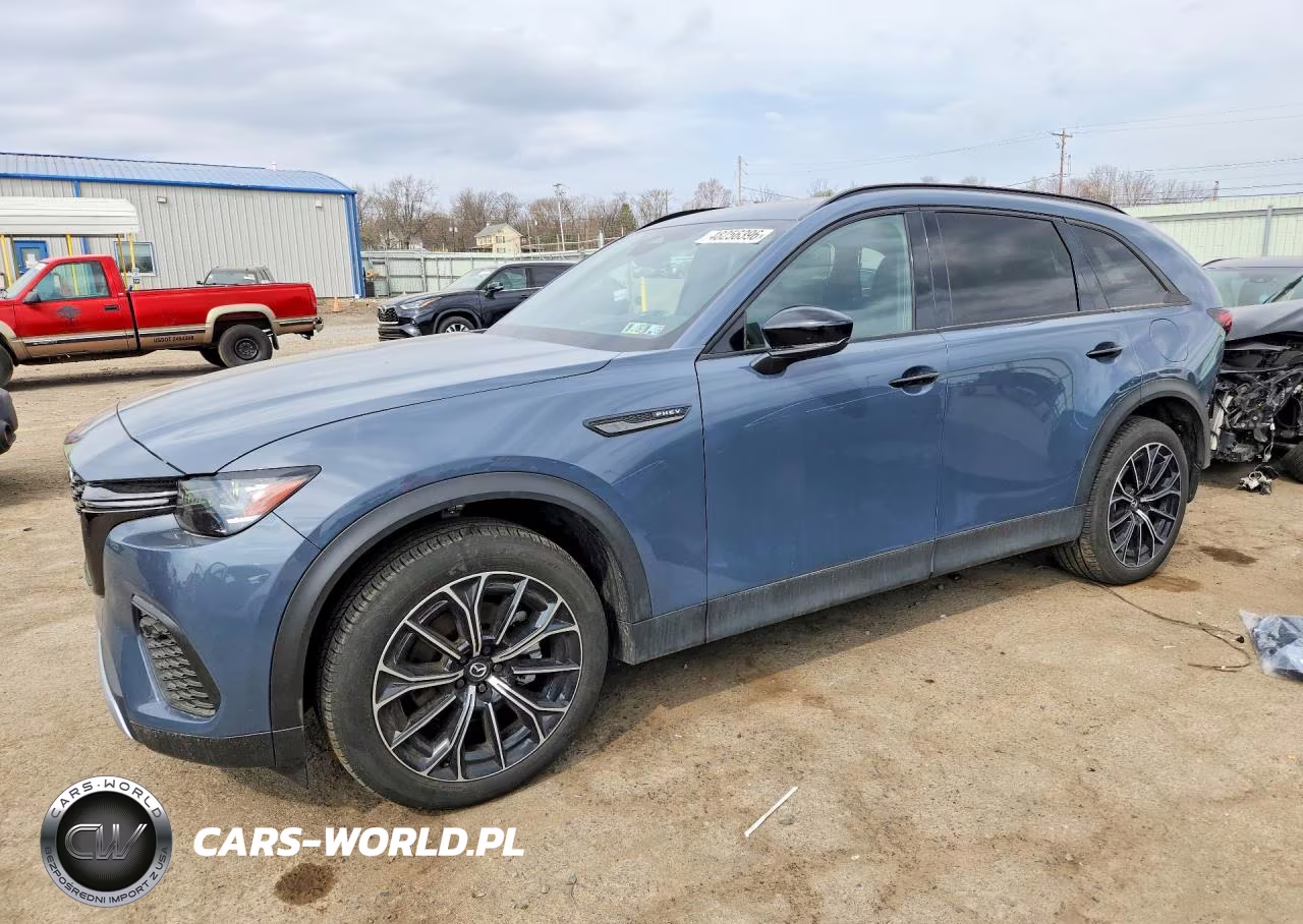 2025 Mazda Cx-70 Premium Plus