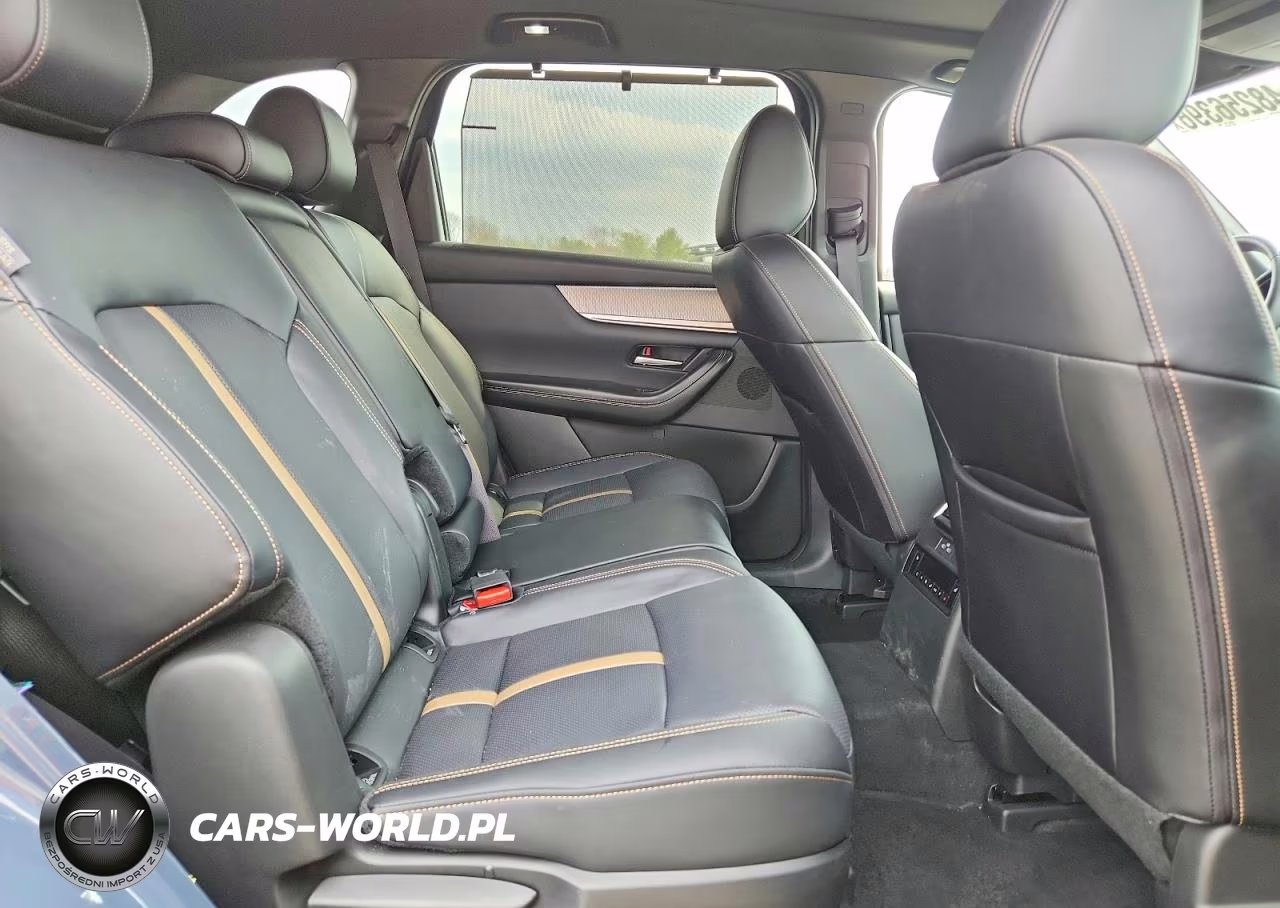 2025 Mazda Cx-70 Premium Plus VIN:JM3KJEHA9S1129326 - 11