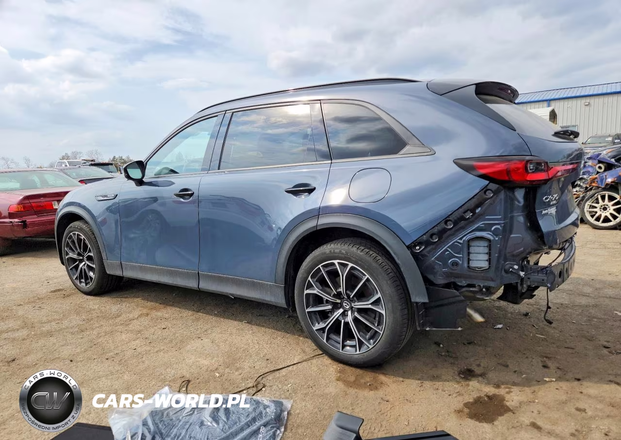 2025 Mazda Cx-70 Premium Plus VIN:JM3KJEHA9S1129326 - 2
