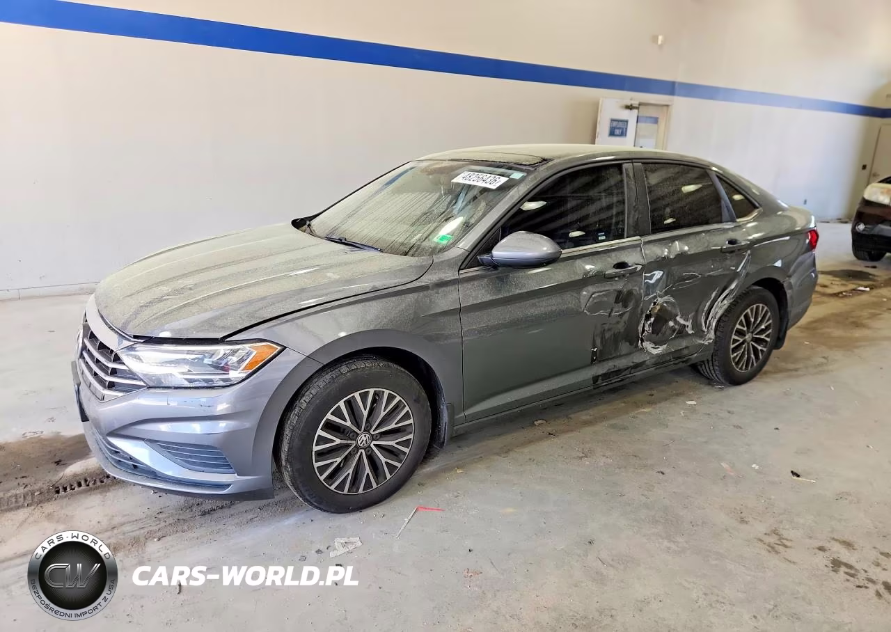2019 Volkswagen Jetta S