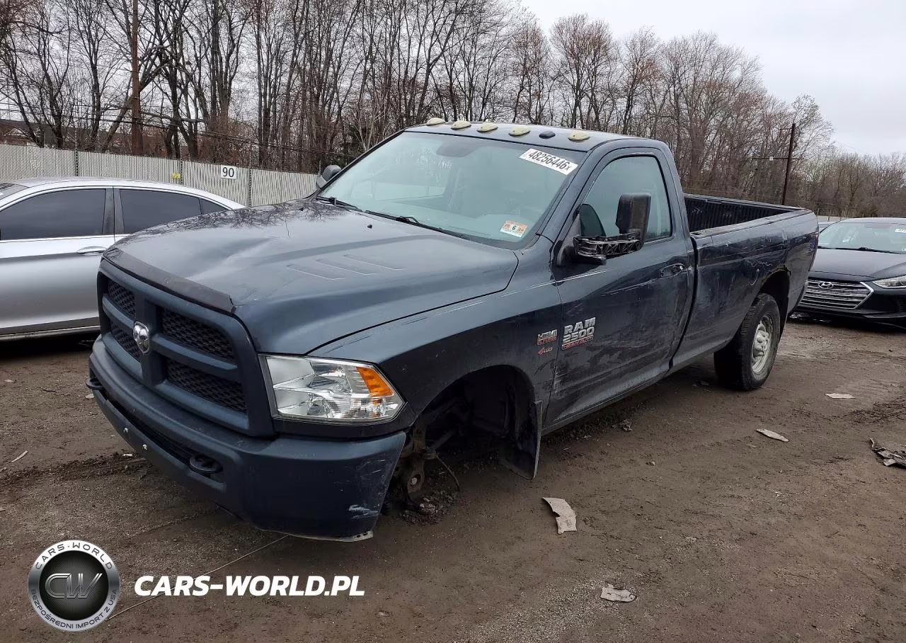 2013 Ram 2500 St