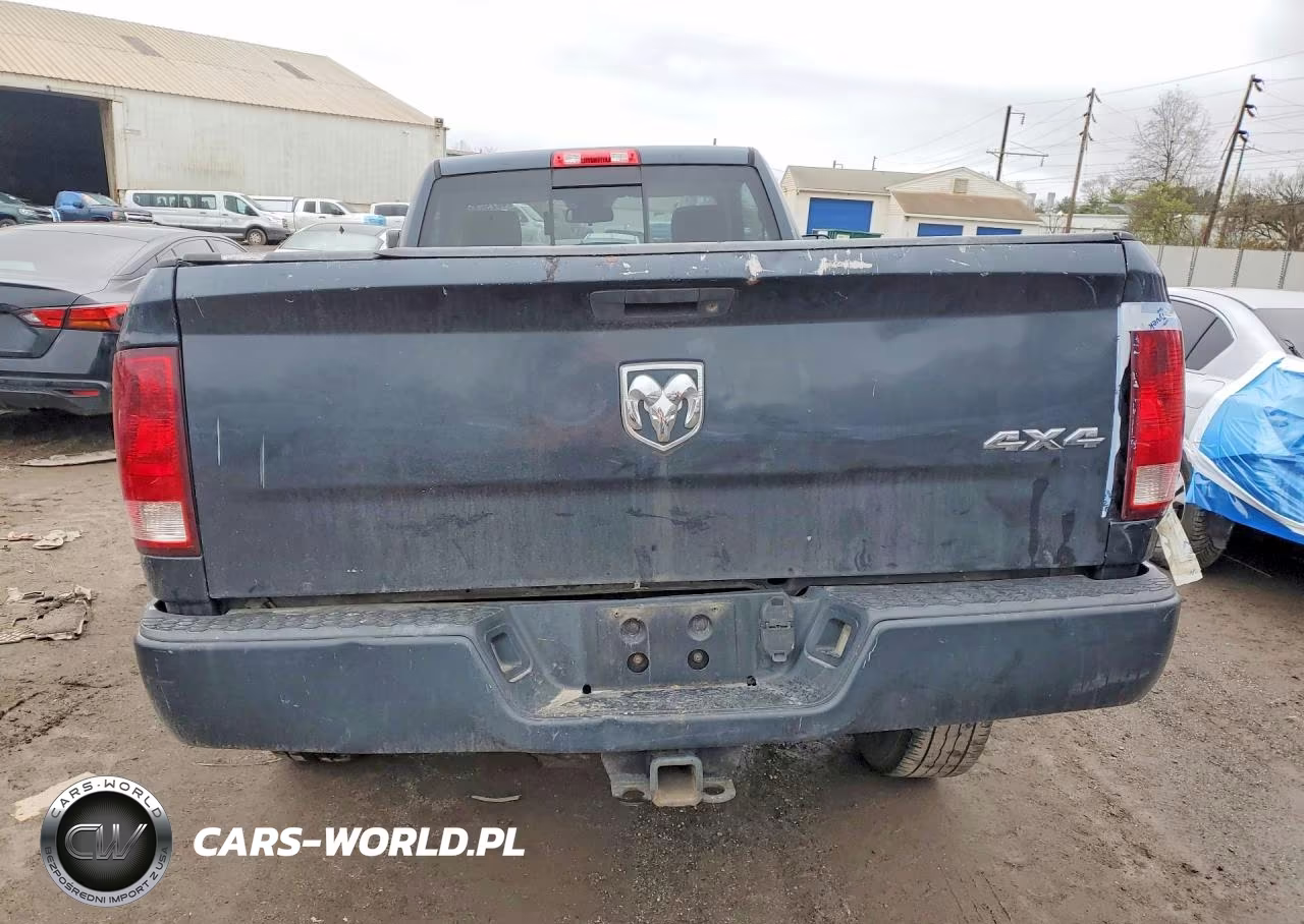 2013 Ram 2500 St VIN:3C6LR5AT0DG561140 - 6