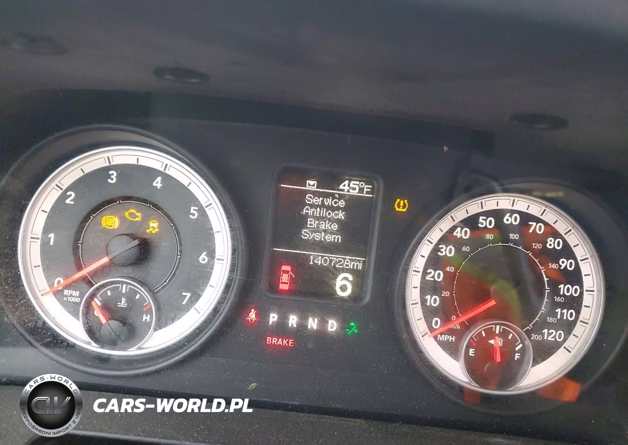 2013 Ram 2500 St VIN:3C6LR5AT0DG561140 - 9