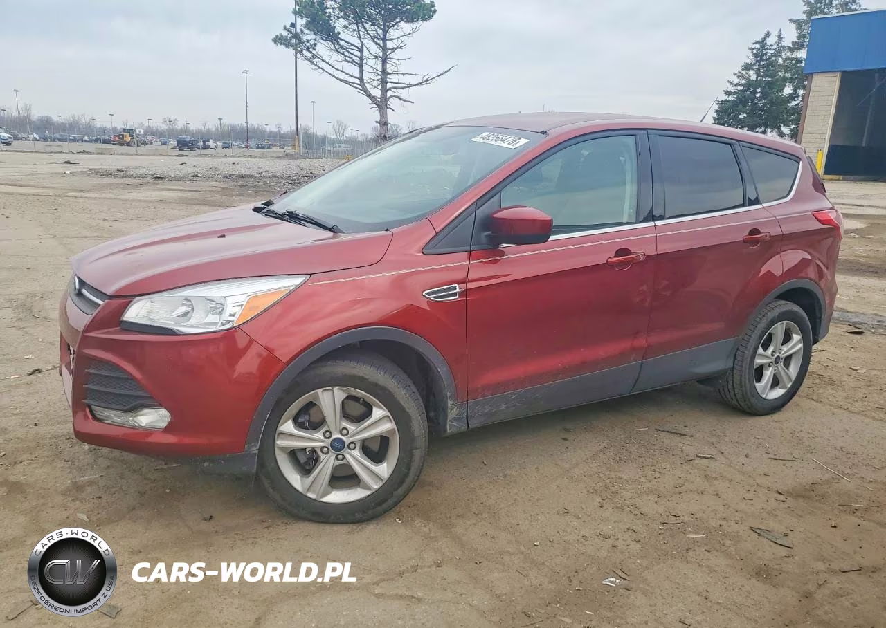 2015 Ford Escape Se – zdjęcie 1 z 12