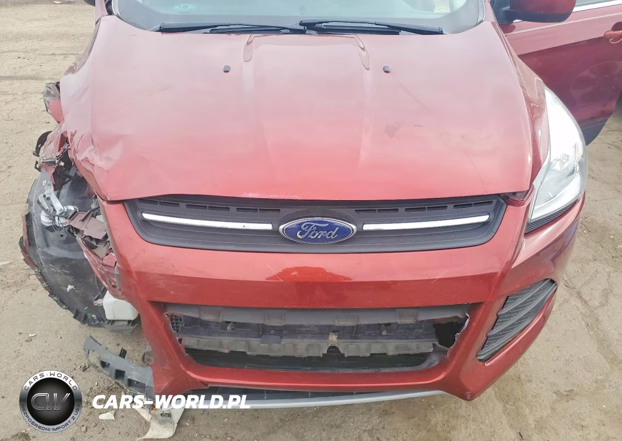 2015 Ford Escape Se VIN:1FMCU9GX6FUC60537 - 11