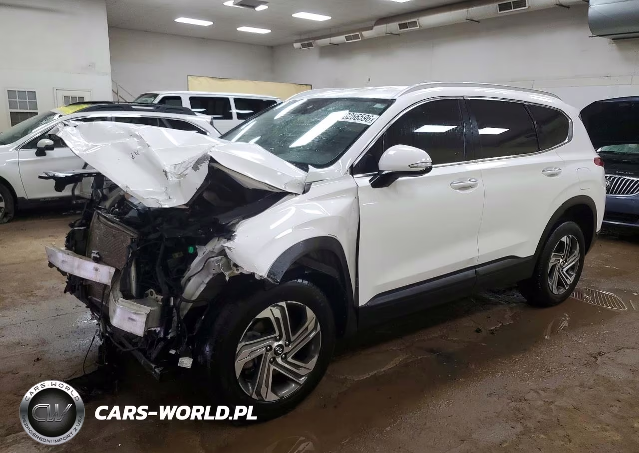 2023 Hyundai Santa Fe Sel – zdjęcie 1 z 13