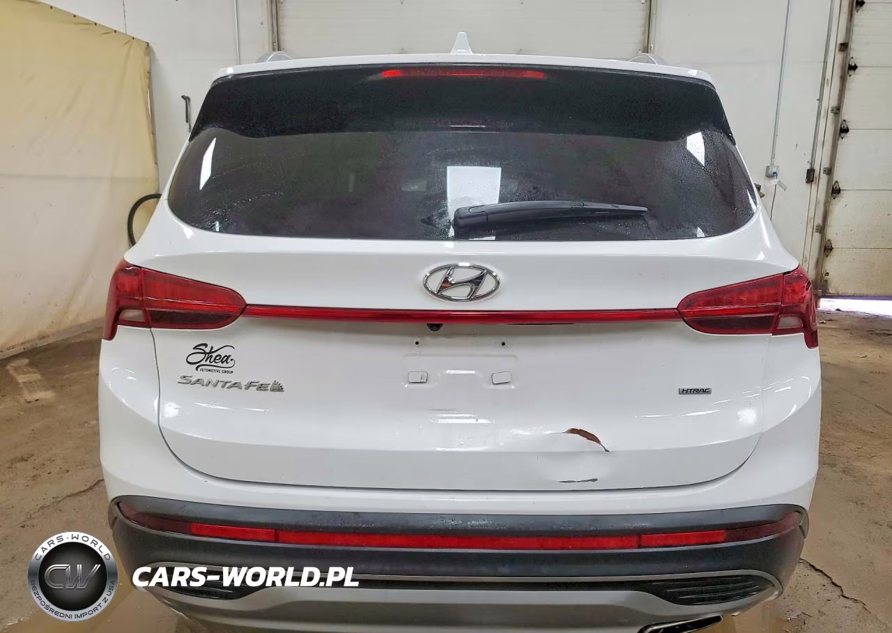 2023 Hyundai Santa Fe Sel VIN:5NMS2DAJ6PH561282 - 6