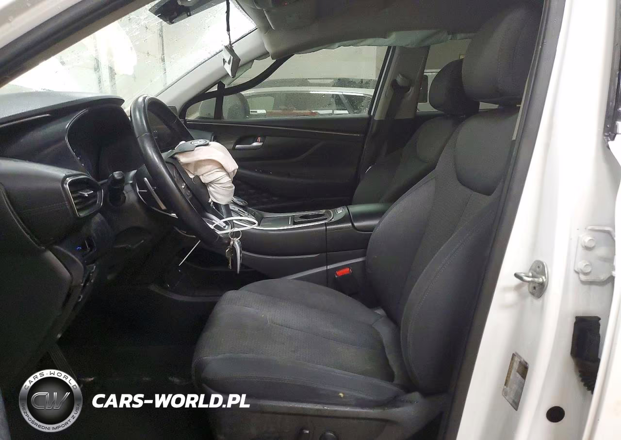 2023 Hyundai Santa Fe Sel VIN:5NMS2DAJ6PH561282 - 7