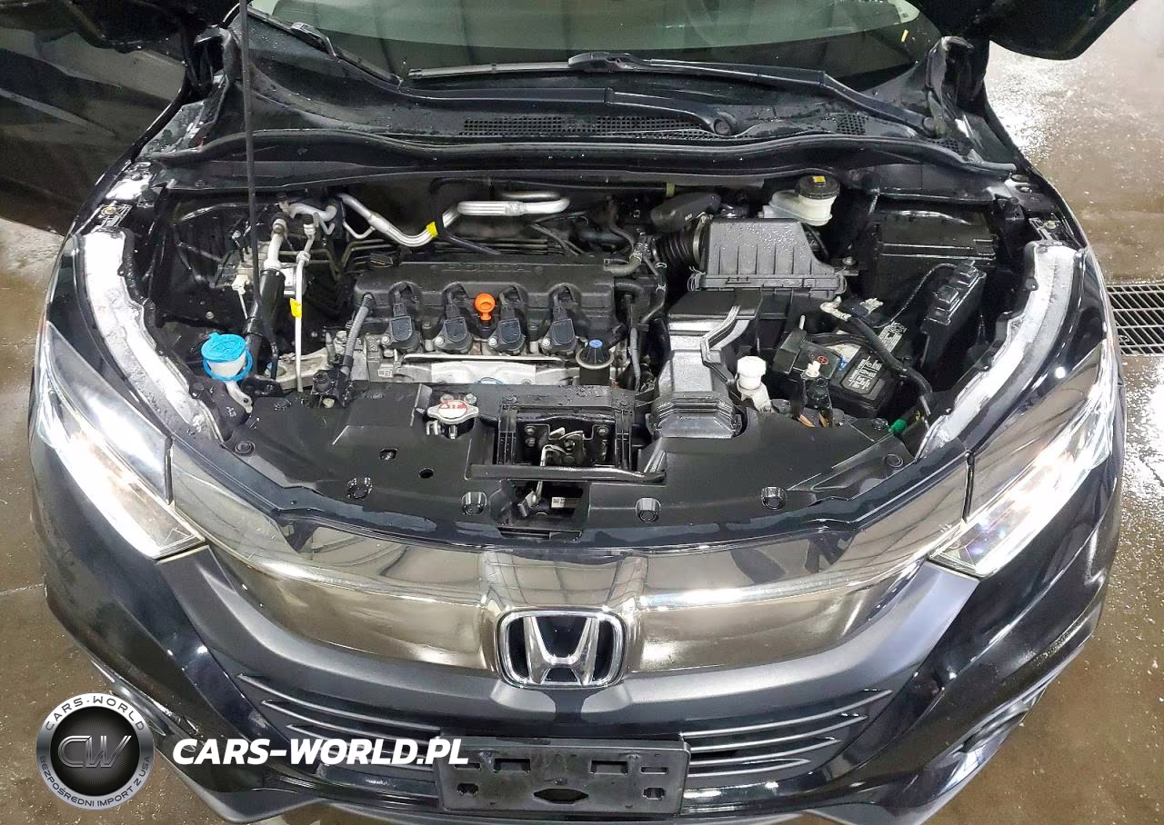 2021 Honda Hr-V Ex VIN:3CZRU6H53MM727340 - 11