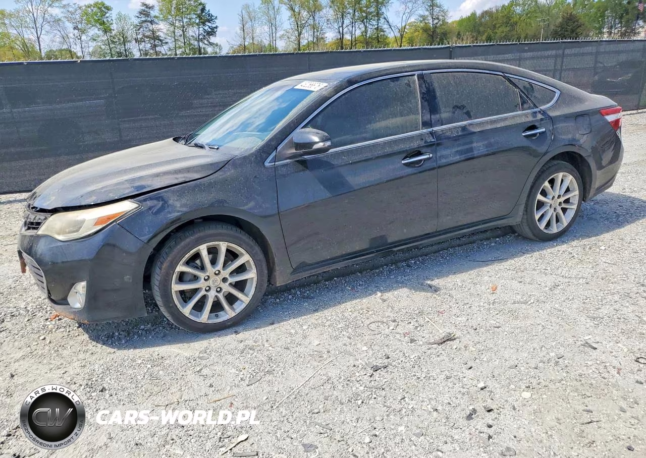 2013 Toyota Avalon Xle Touring