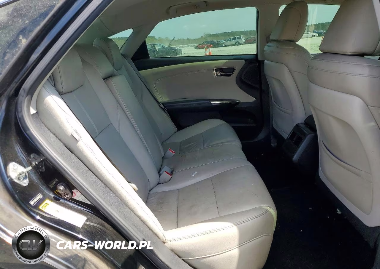 2013 Toyota Avalon Xle Touring VIN:4T1BK1EB6DU043819 - 10