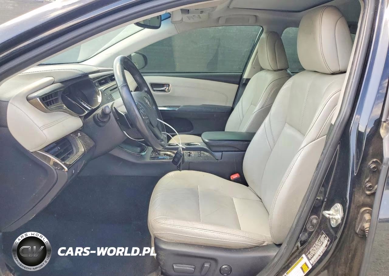 2013 Toyota Avalon Xle Touring VIN:4T1BK1EB6DU043819 - 7