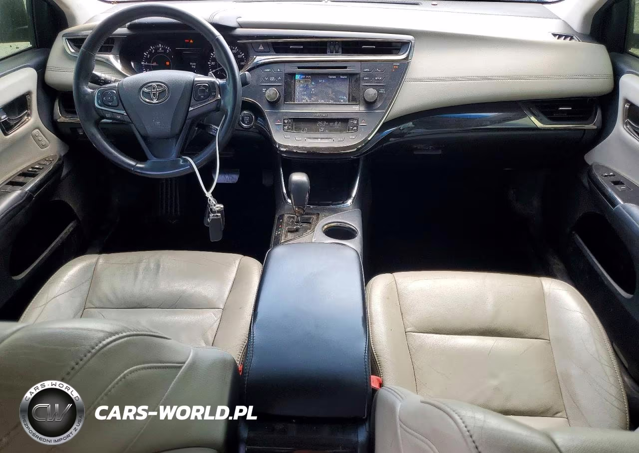 2013 Toyota Avalon Xle Touring VIN:4T1BK1EB6DU043819 - 8