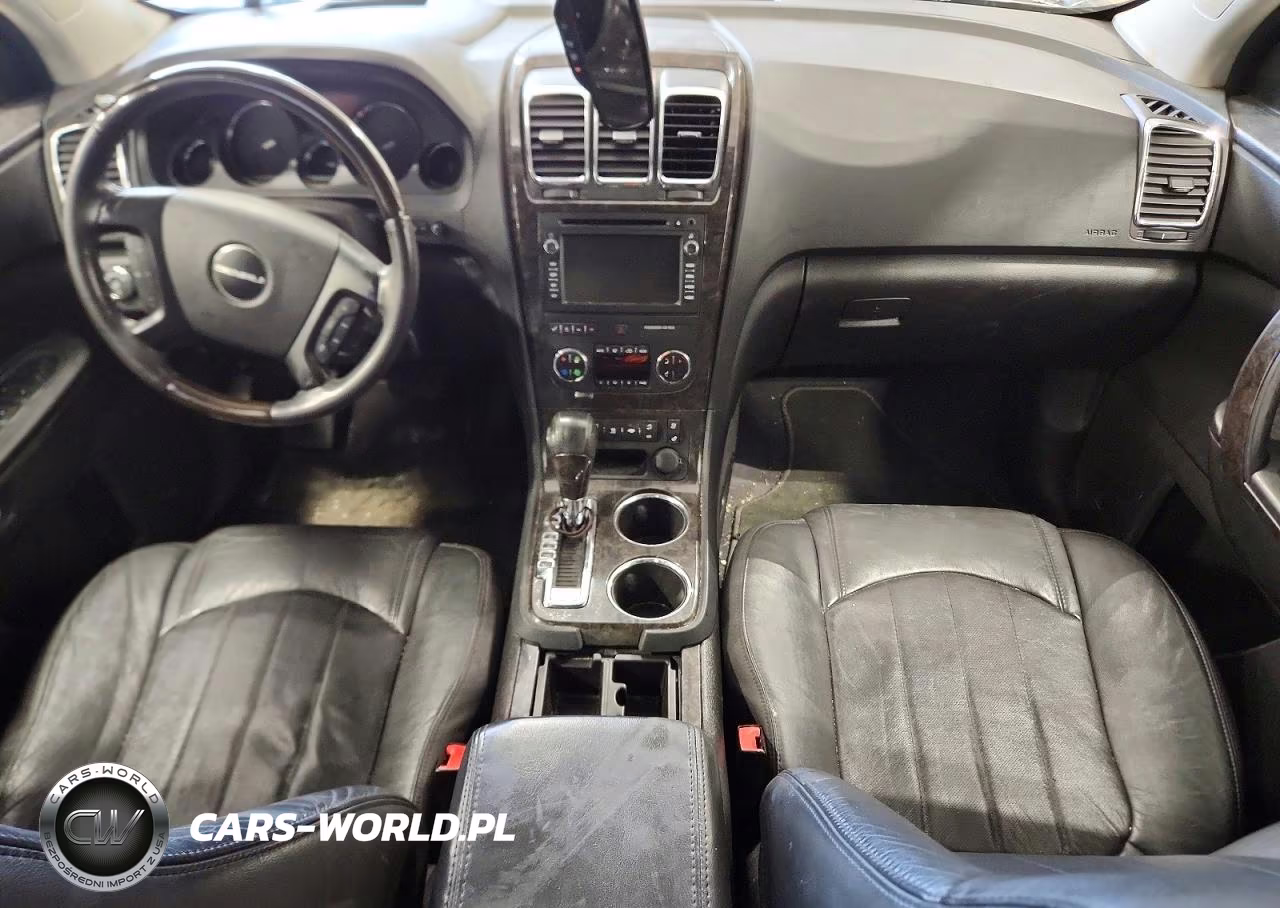 2011 GMC Acadia Denali VIN:1GKKVTED6BJ368921 - 8