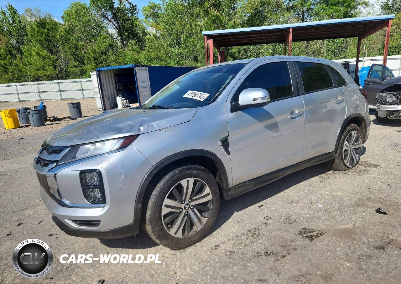 2021 Mitsubishi Outlander Sport Es