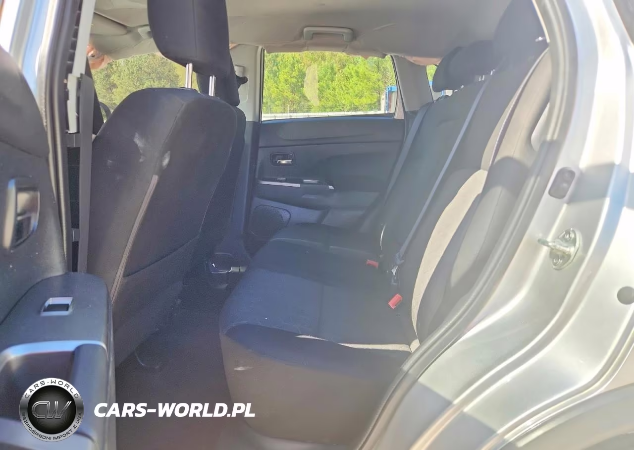 2021 Mitsubishi Outlander Sport Es VIN:JA4ARUAU9MU025510 - 11