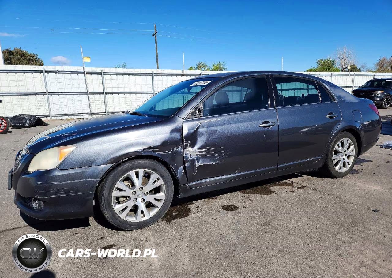 2008 Toyota Avalon Touring