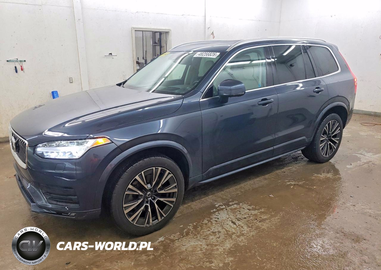 2022 Volvo Xc90 T6 Momentum