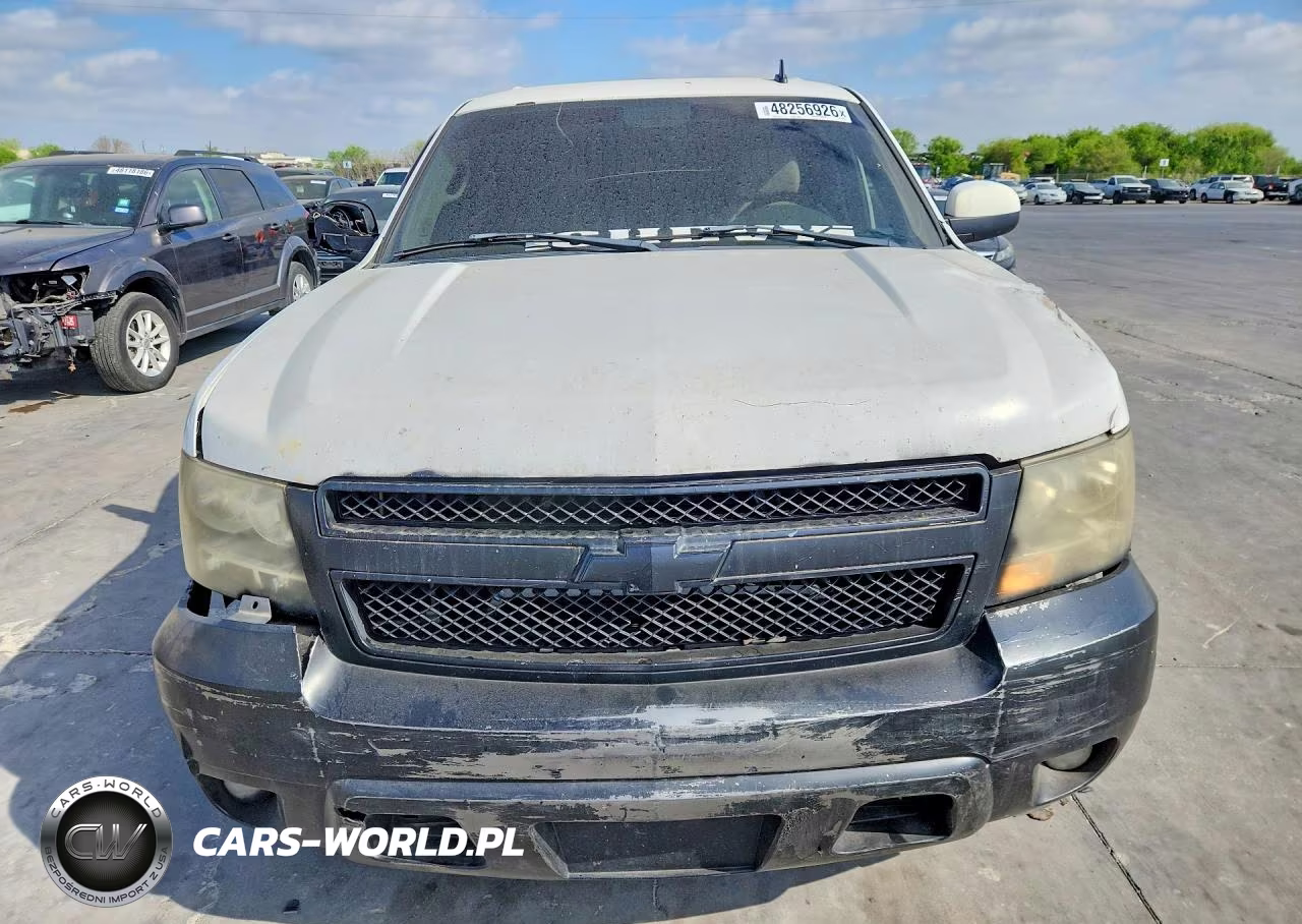 2008 Chevrolet Tahoe K1500 VIN:3GNEC12JX7G106719 - 5