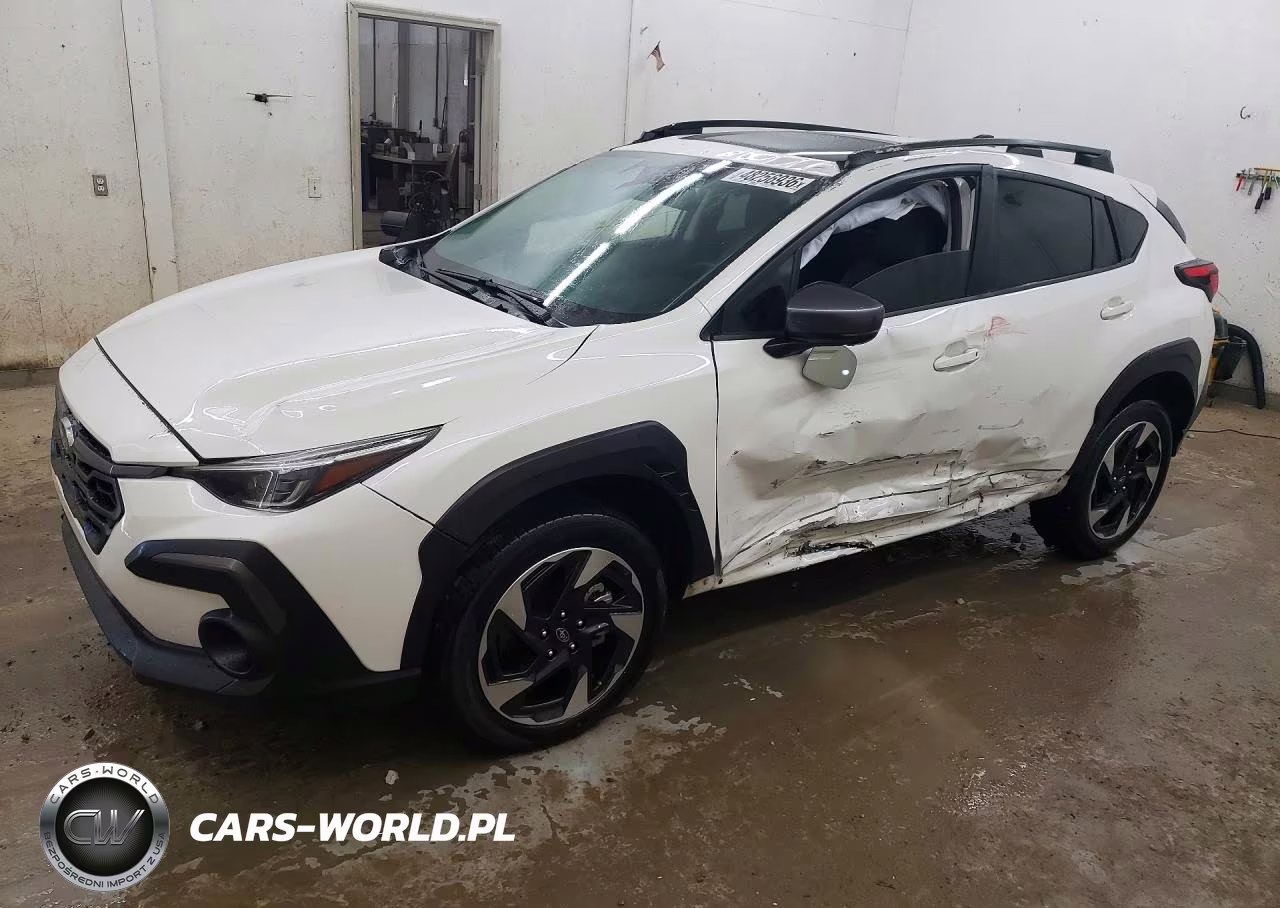 2024 Subaru Crosstrek Limited