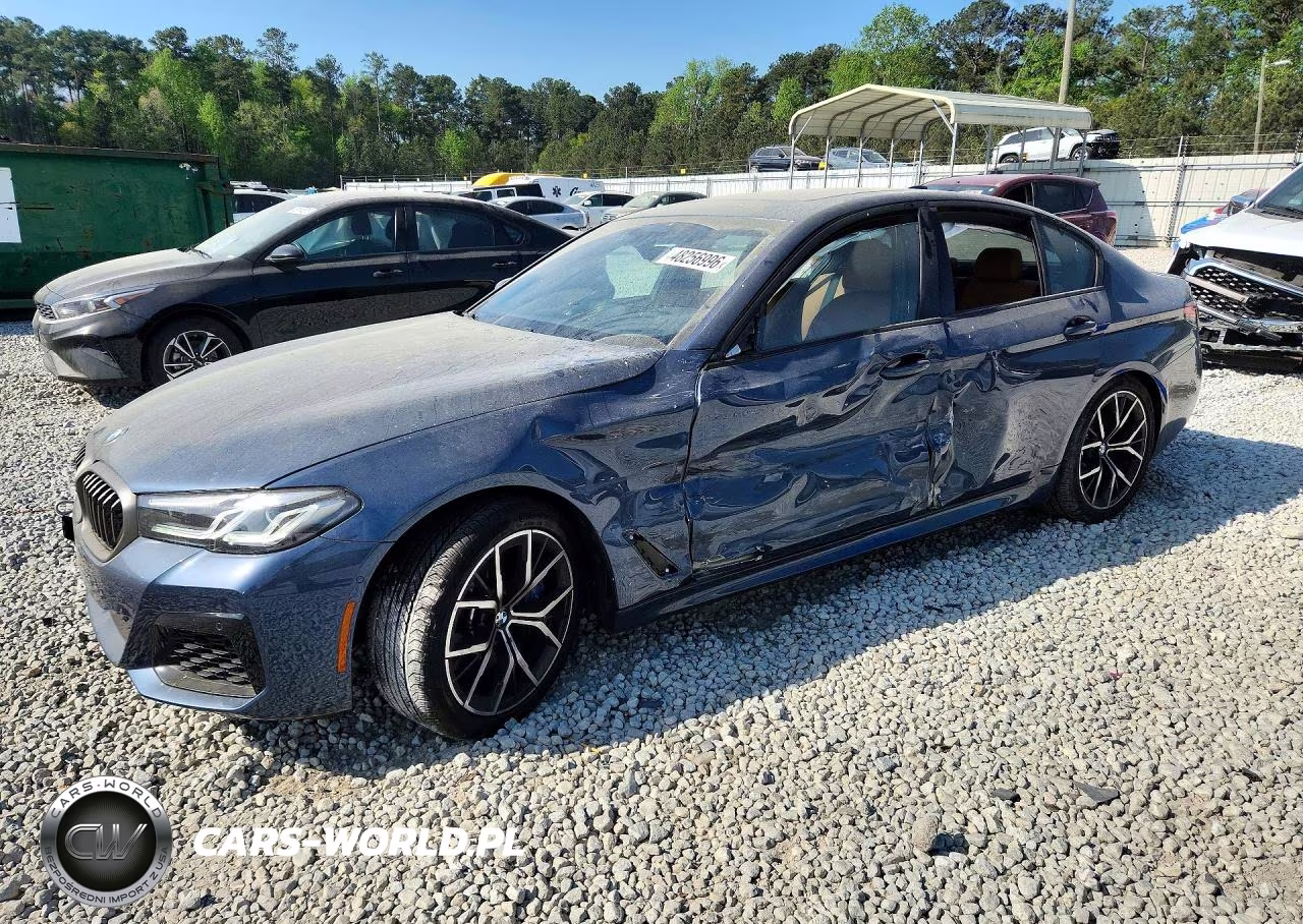 2023 BMW M550Xi