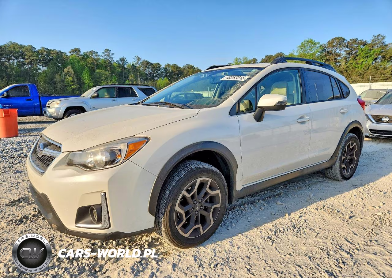 2016 Subaru Crosstrek Limited