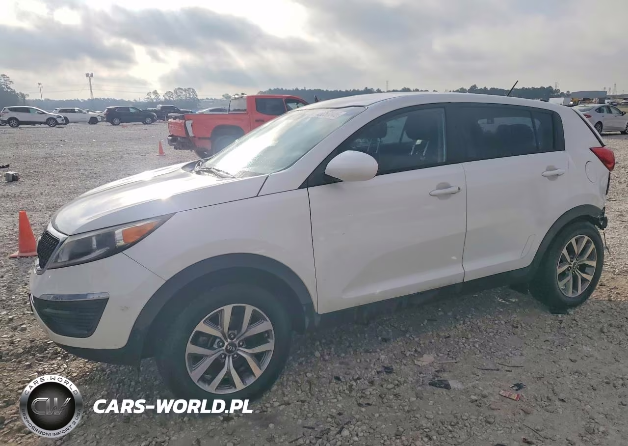 2014 Kia Sportage Lx