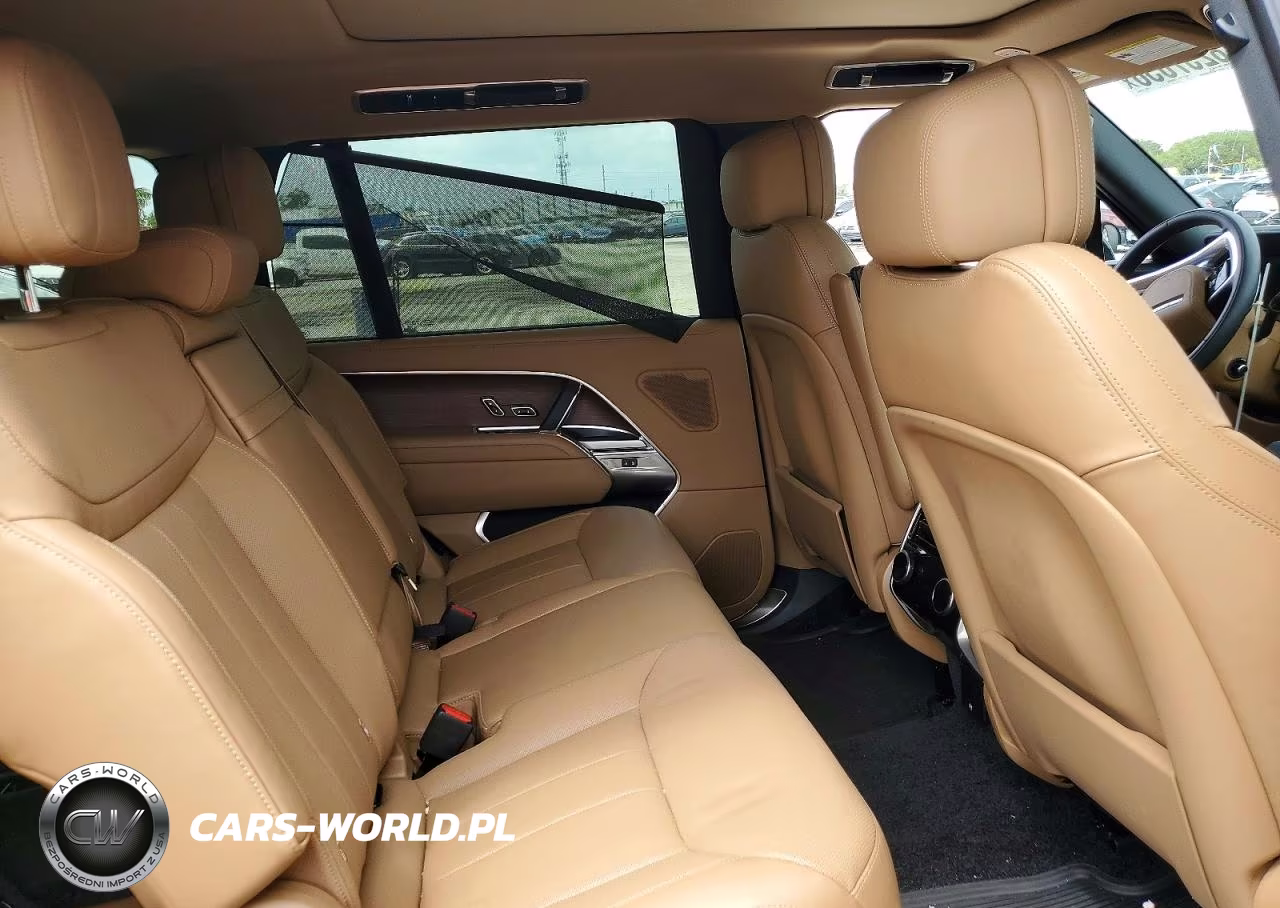 2025 Land Rover Range Rover Se VIN:SALKPBE93SA314903 - 11