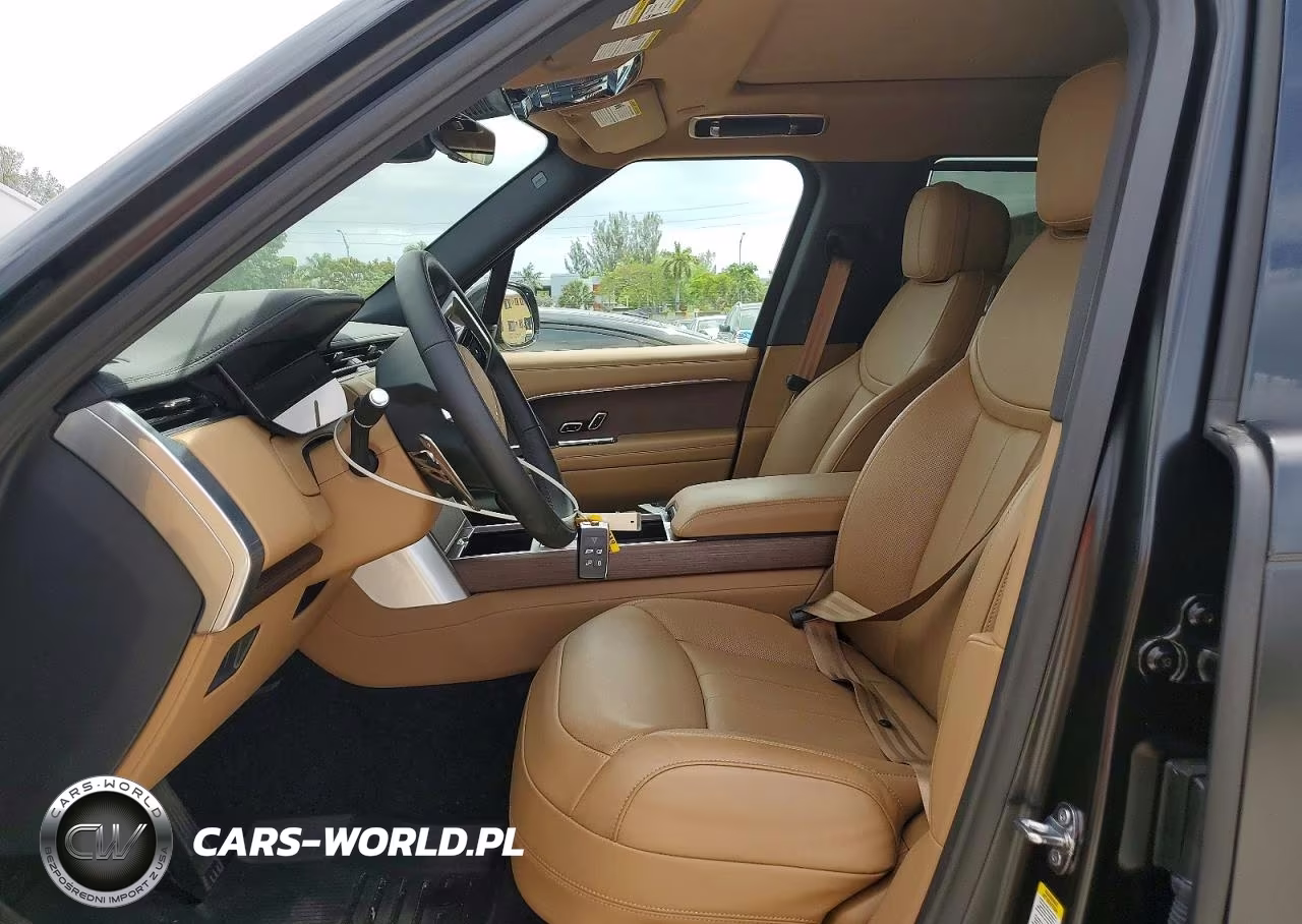 2025 Land Rover Range Rover Se VIN:SALKPBE93SA314903 - 7