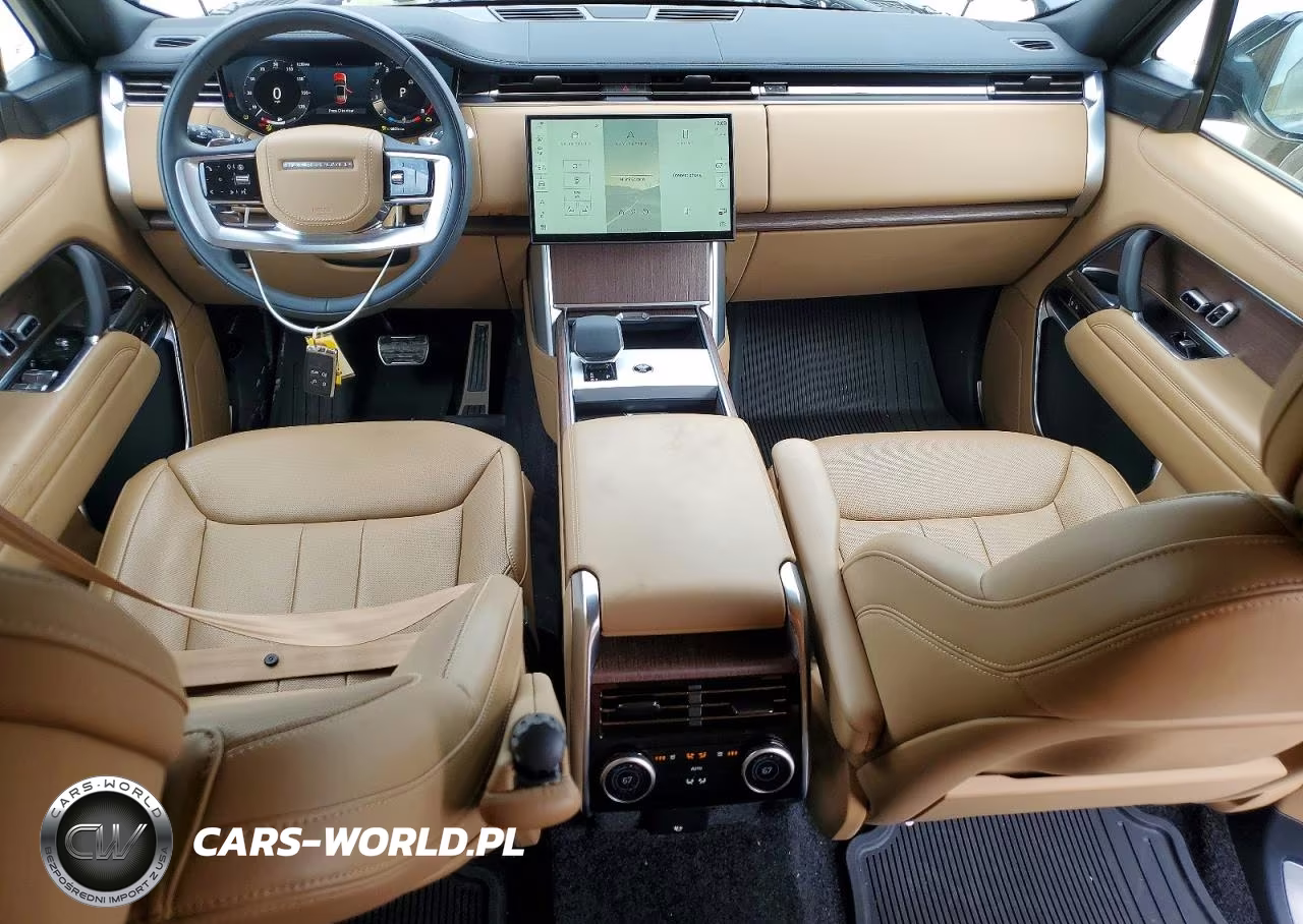 2025 Land Rover Range Rover Se VIN:SALKPBE93SA314903 - 8