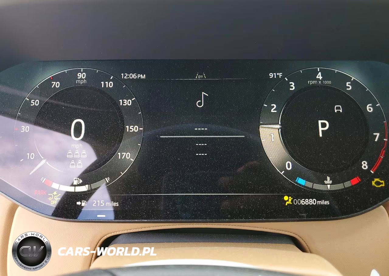 2025 Land Rover Range Rover Se VIN:SALKPBE93SA314903 - 9