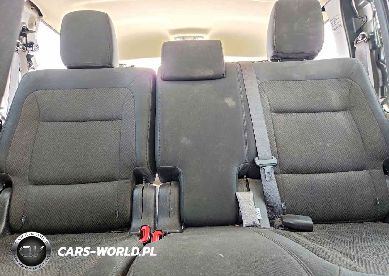 2018 Ford Flex Sel VIN:2FMGK5C8XJBA11820 - 10
