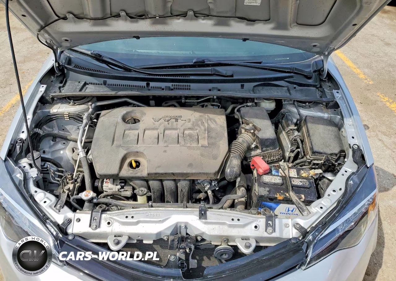 2019 Toyota Corolla Le VIN:5YFBURHE0KP904893 - 11