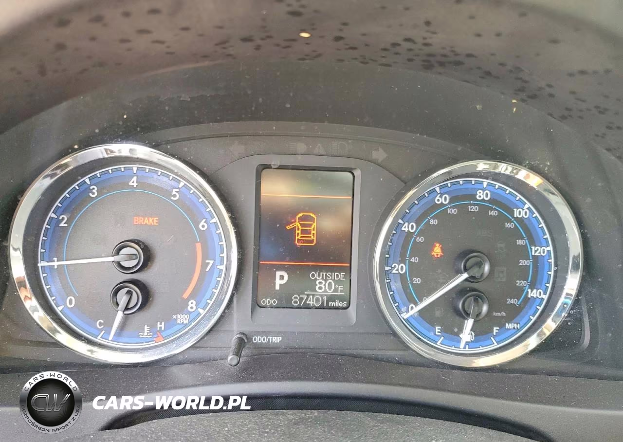 2019 Toyota Corolla Le VIN:5YFBURHE0KP904893 - 9