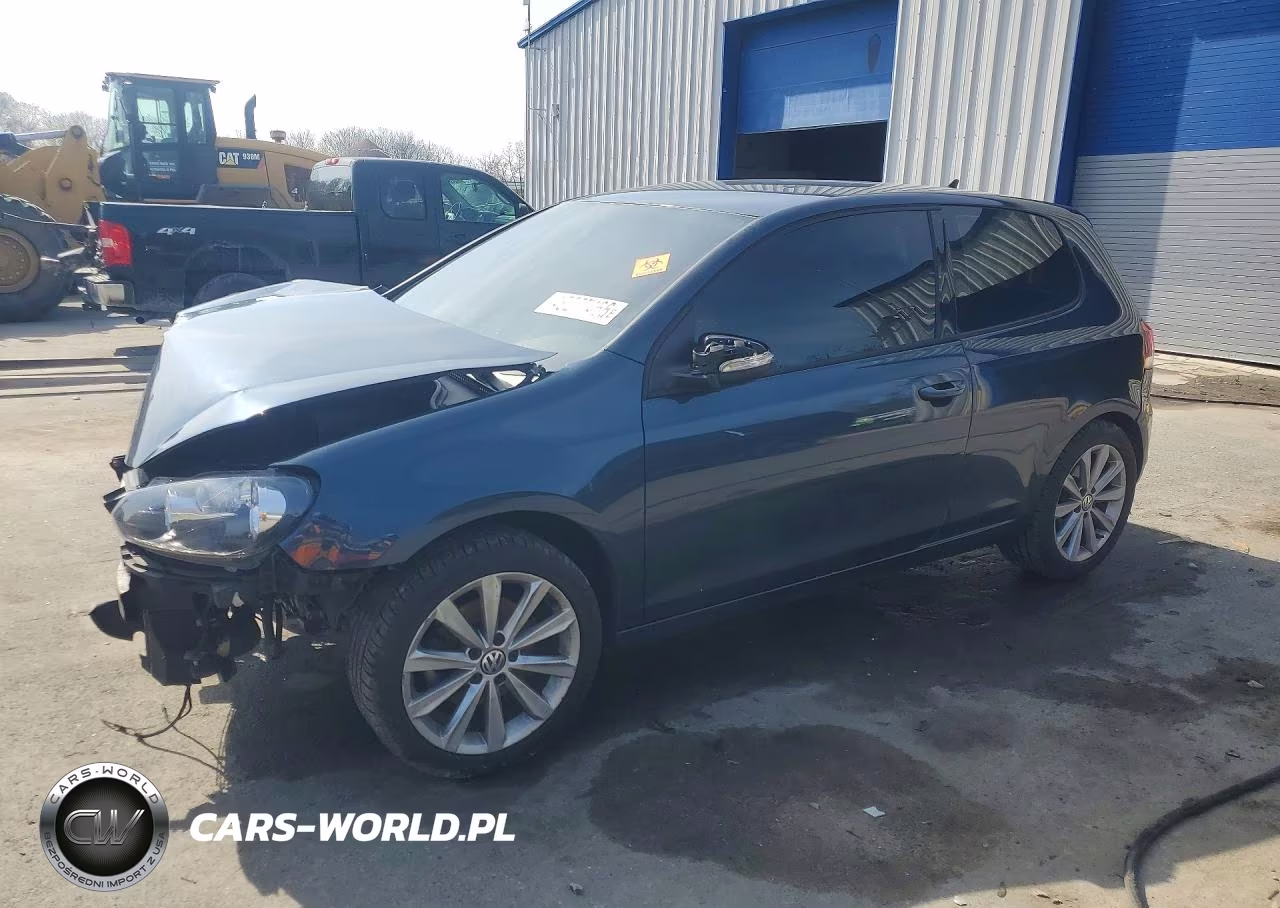 2012 Volkswagen Golf