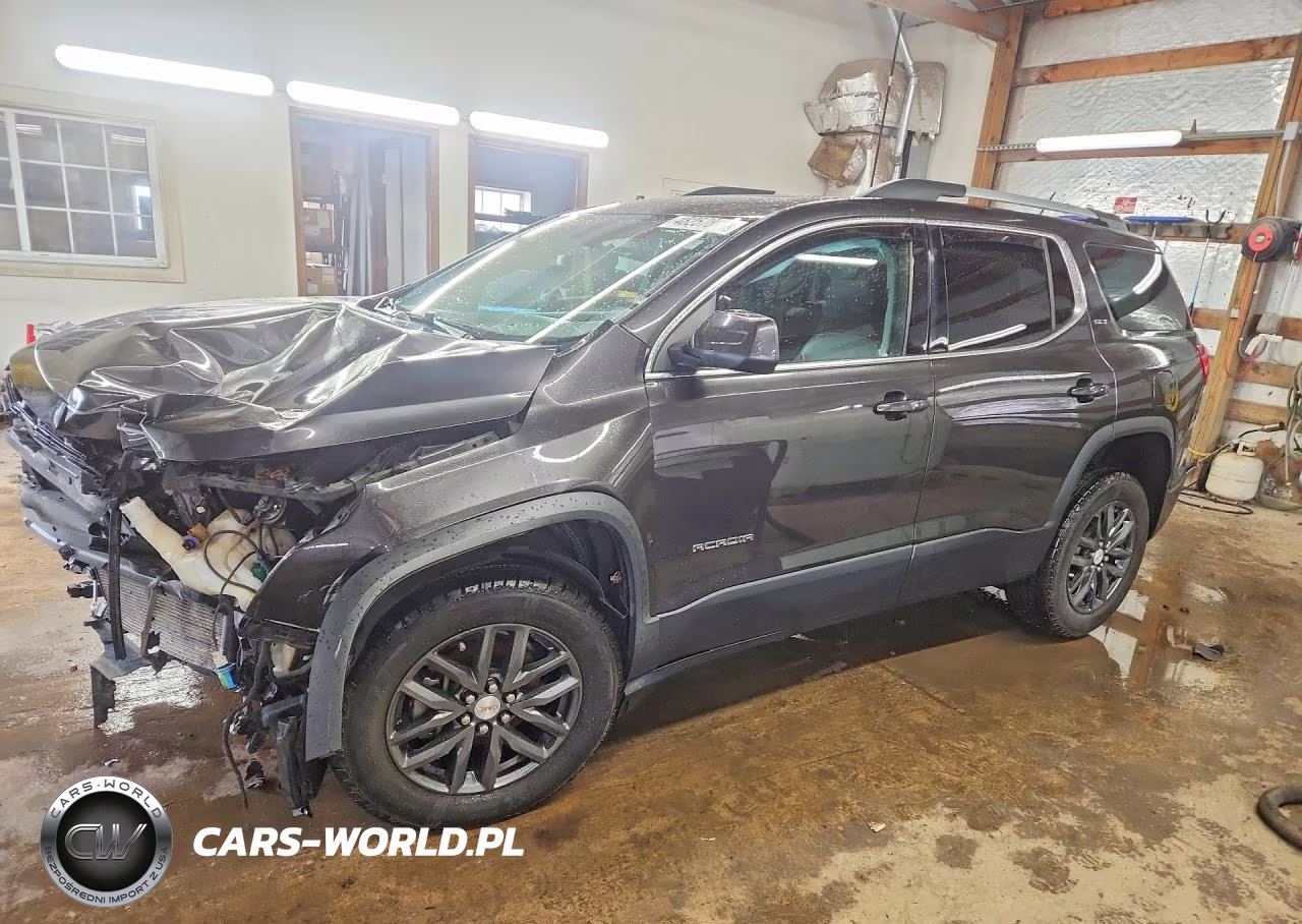2018 GMC Acadia Slt-1