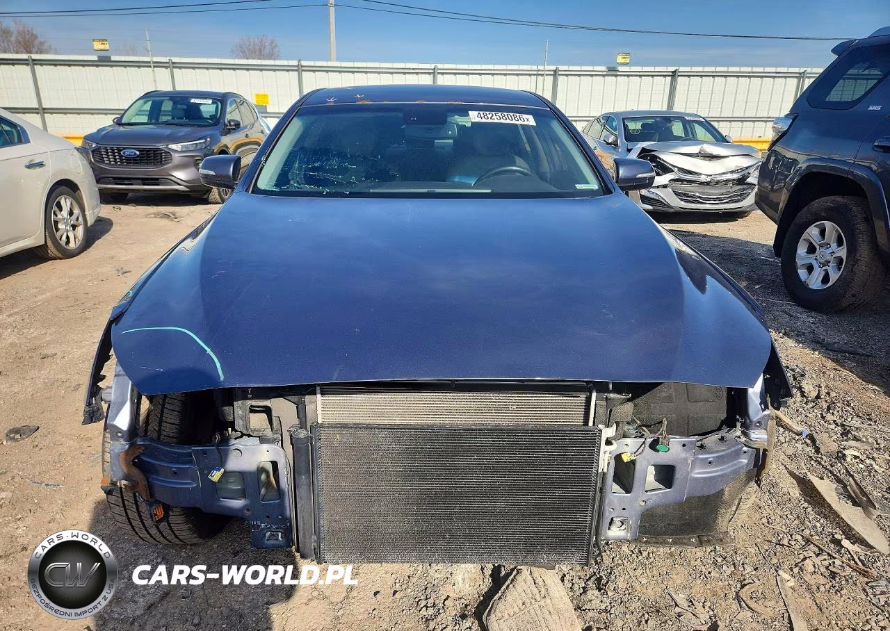 2015 Hyundai Genesis 3.8L VIN:KMHGN4JE7FU099141 - 5