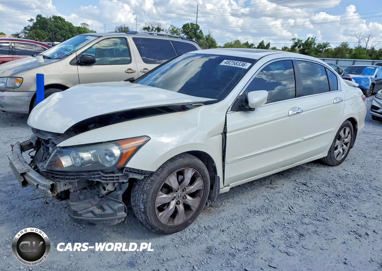 2008 Honda Accord Exl