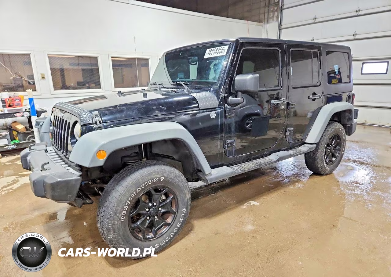2011 Jeep Wrangler