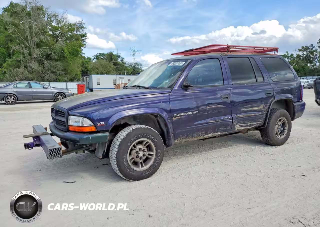 1999 Dodge Durango
