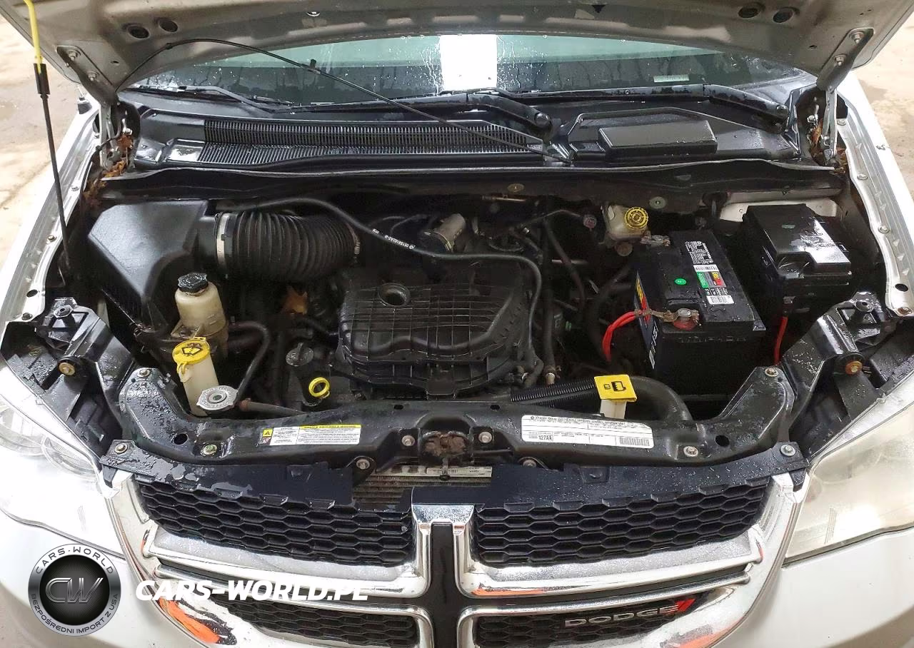 2011 Dodge Grand Caravan Crew VIN:2D4RN5DG7BR648718 - 12
