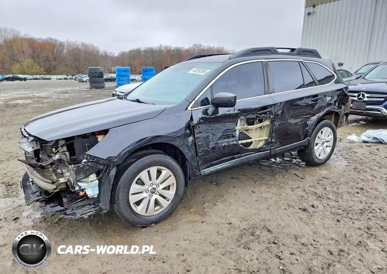 2017 Subaru Outback 2.5I