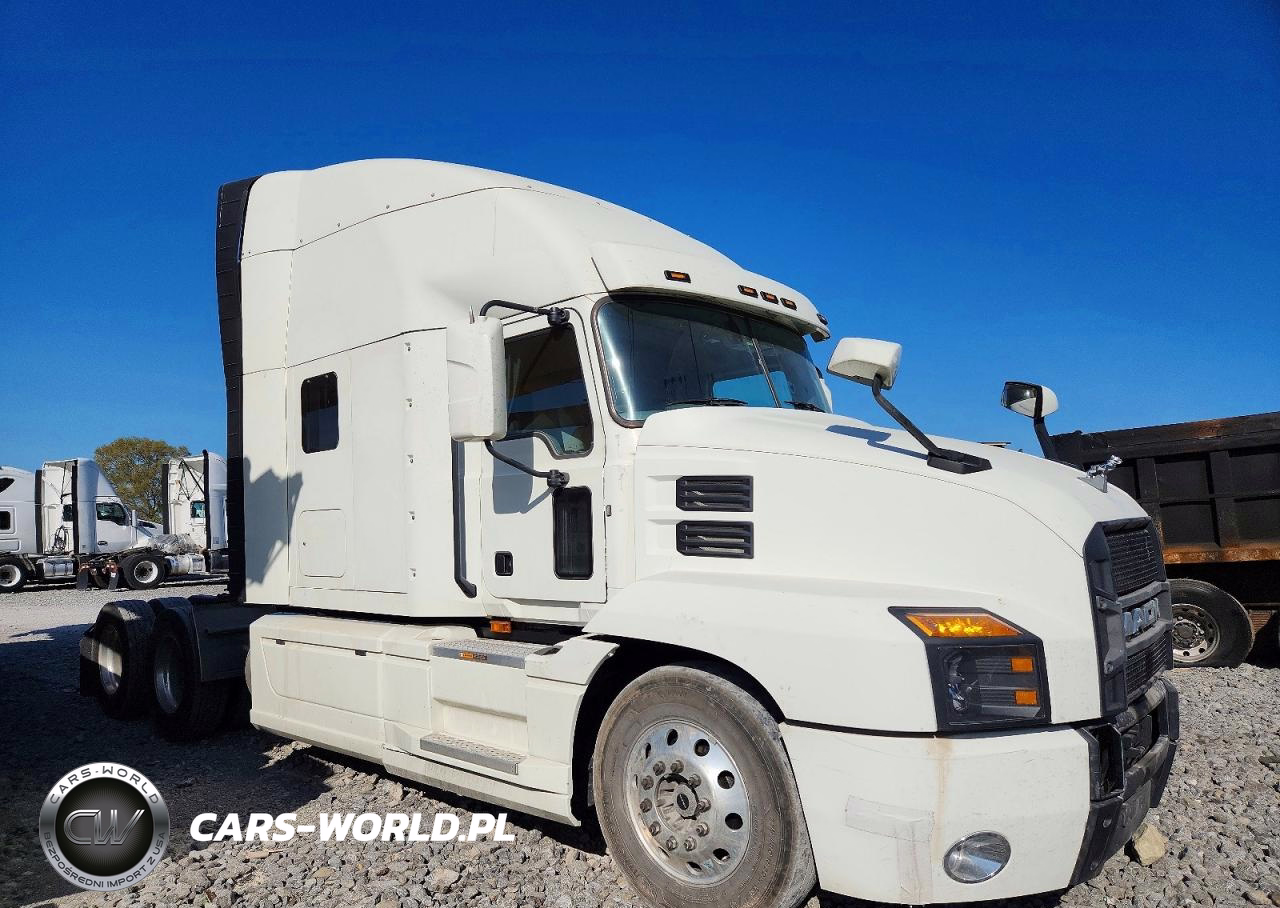 2020 Mack Anthem Semi Truck