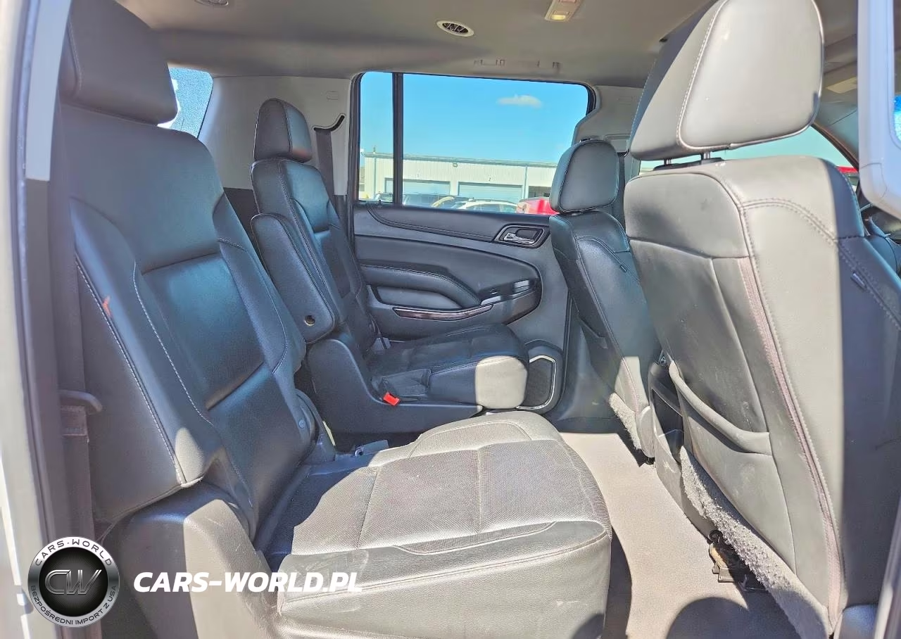 2020 GMC Yukon Xl K1500 Slt VIN:1GKS2GKC7LR154843 - 11