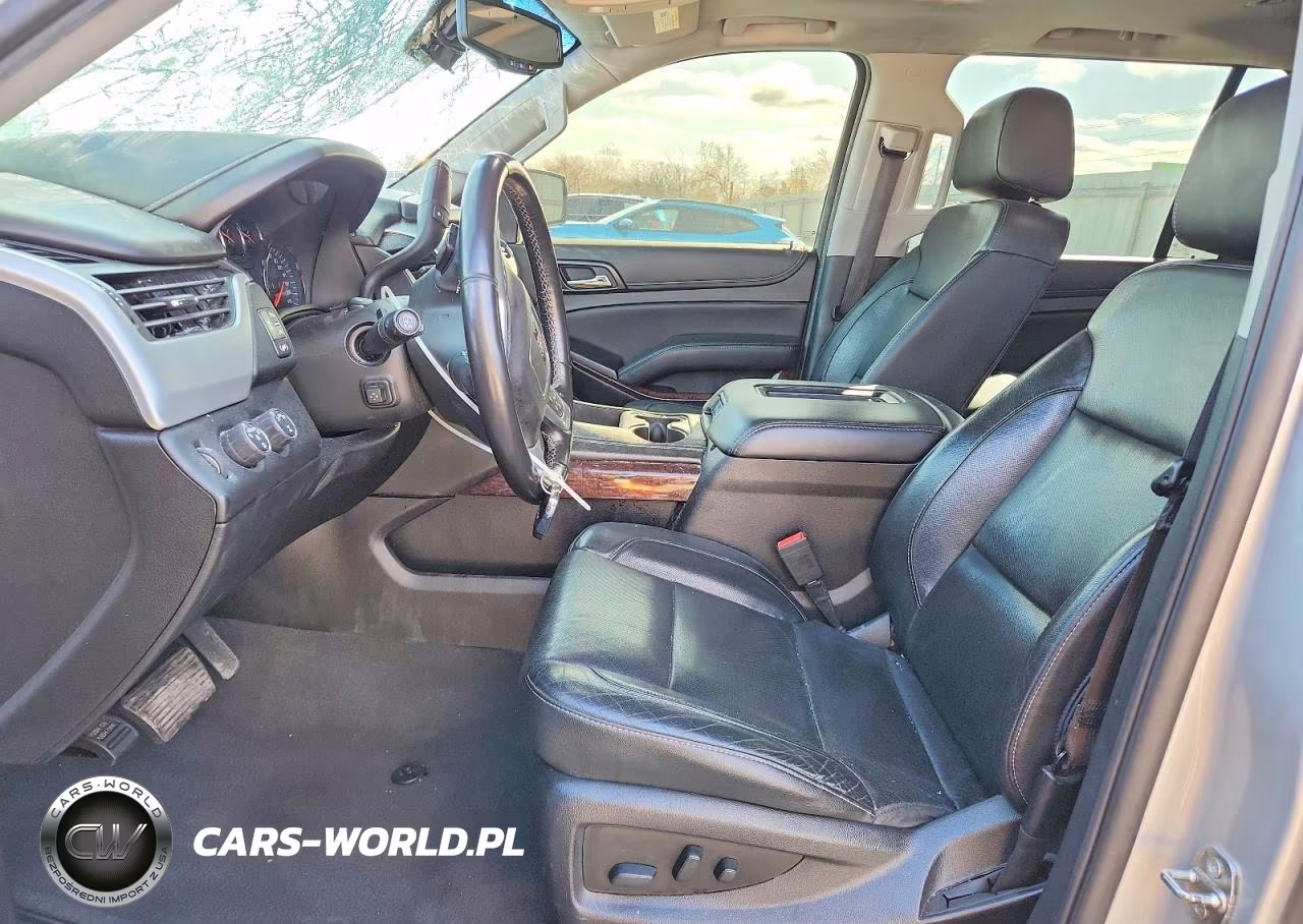 2020 GMC Yukon Xl K1500 Slt VIN:1GKS2GKC7LR154843 - 7