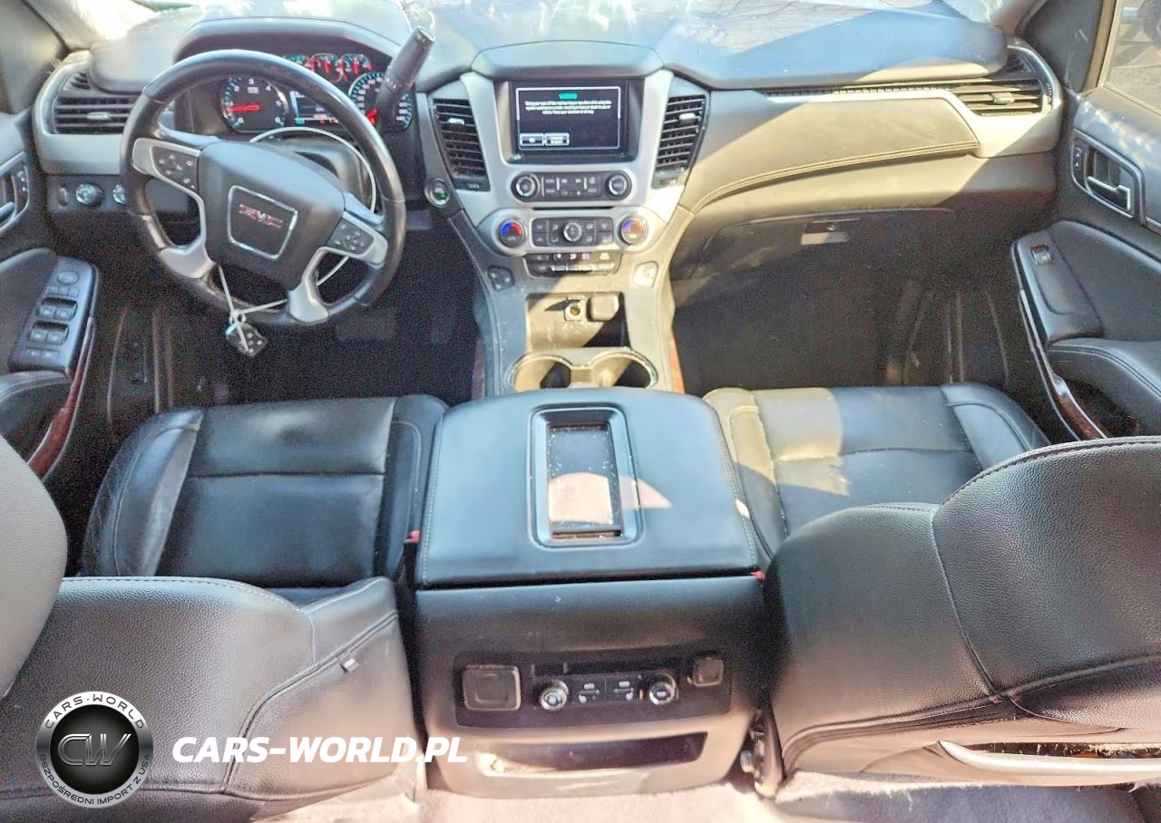 2020 GMC Yukon Xl K1500 Slt VIN:1GKS2GKC7LR154843 - 8